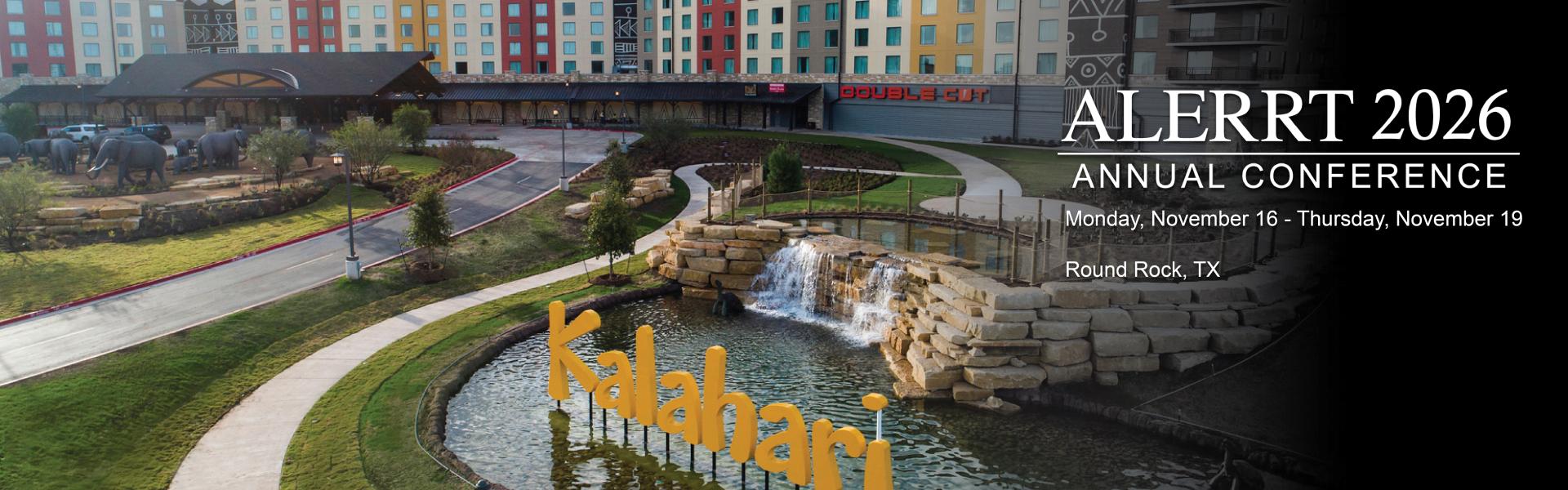 2026 ALERRT Conference
