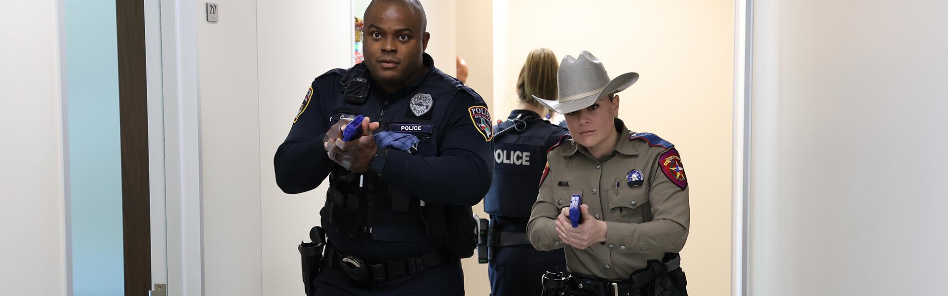 Texas State University Police Department